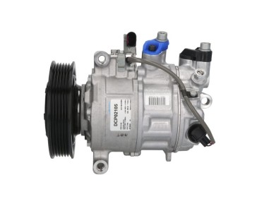 New AC Compressor AUDI A3, A4 B8, A4 B9, A5, Q5 2.0-3.2 08R.-