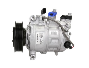 New AC Compressor AUDI A4 B8, A4 B9, A5, Q5 MACAN 2.0D/3.0D 08-18R.