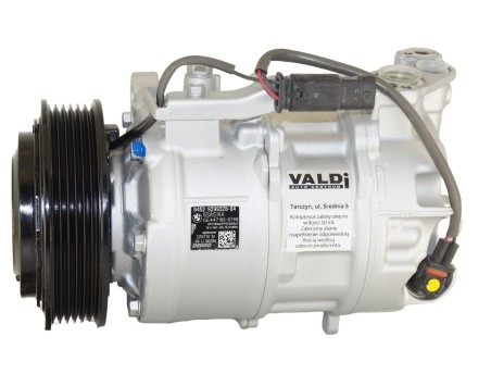 AC Compressor BMW 1 F20 F21 F45 2 F22 F46 3 F30 4 F32 5 G30 X3 X4 64529299328