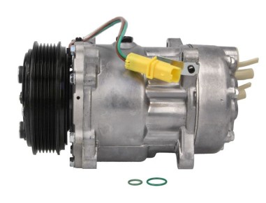 New AC Compressor CITROEN BERLINGO C4 C5 FIAT ULYSSE LANCIA PHEDRA 96R.-