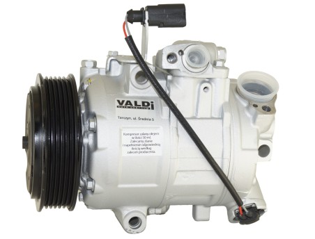 AC Compressor AUDI A2 IBIZA FABIA VW POLO LUPO 6Q0820803Q 447190-7631