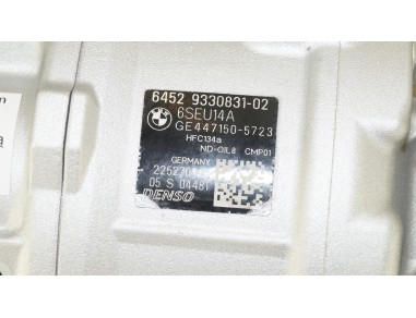 AC Compressor BMW 1 F20 2 F22 3 E90...
