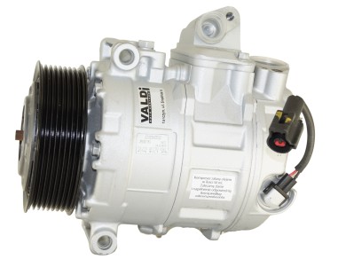AC Compressor LAND ROVER DISCOVERY III RANGE ROVER SPORT 2.7 D 447180-8382