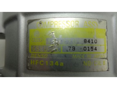 Klimakompressor AUDI A4 B5 B6...