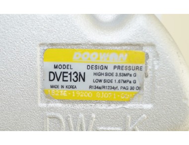 AC Compressor HYUNDAI KONA i20 i30...