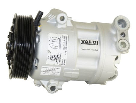 AC Compressor FIAT 500L TIPO 15- 1.6 1.3 D 51986964