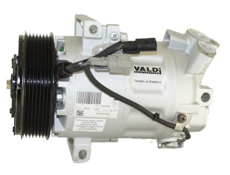 AC Compressor RENAULT CAPTUR CLIO IV 13- 0.9 1.2 TCE 926000734R