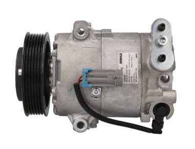 Neuer Klimakompressor OPEL ASTRA J, ASTRA J GTC, MERIVA B 1.3D/1.7D 09-20R.