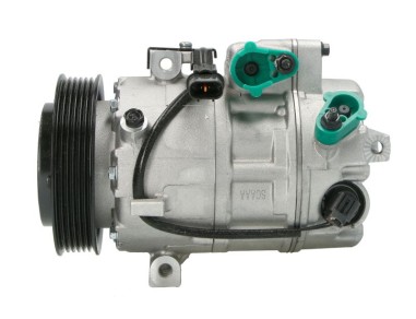 Neuer Klimakompressor HYUNDAI GRAND SANTA FÉ, SANTA FÉ III 2.0D/2.2D 12R.-