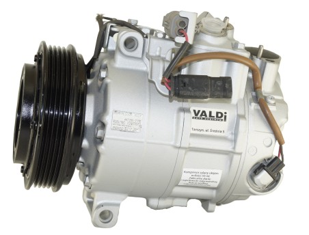 Klimakompressor MERCEDES A-KLASSE W176 B-KLASSE W246 12R.- 1.8 2.0 CDI 447280-7110