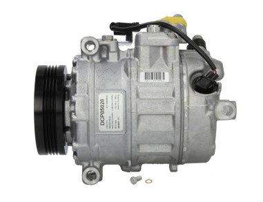 New AC Compressor BMW 5 (E60,E61) 7 (E65,E66,E67) 2.2-3.0D 01-10R.