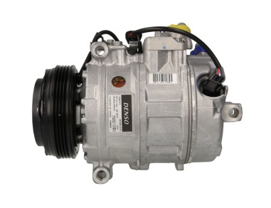 Neuer Klimakompressor BMW 3 (E92) 5 (E60, E61) 6 (E63, E64) 3.0D 02-13R.
