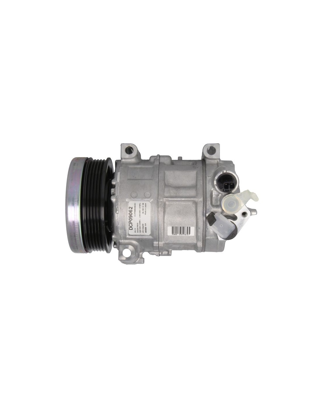 New AC Compressor ALFA ROMEO MITO FIAT DOBLO LINEA PUNTO 1.2-1.4 05R.-