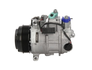 New AC Compressor MERCEDES CLS (C218) E-KLASA (W212) GLK (X204) 2.2D 08R.-