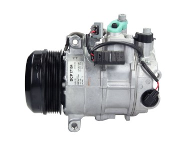 AC Compressor MERCEDES C (W204), E (W212), SLK (R172) 2.2D/2.2DH 09R.-