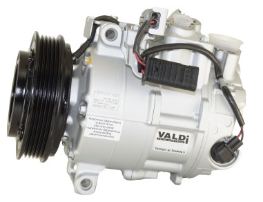 AC Compressor MERCEDES B-CLASS (W242,W246) 11R.- 1.8 CDI 447280-6541