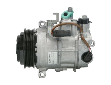 New AC Compressor MERCEDES CLS C-KLASA (W204) E-KLASA (W212) GLK 07R.-