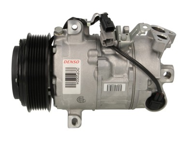 New AC Compressor RENAULT MEGANE III SCENIC III 1.2/1.6D 11-16R.