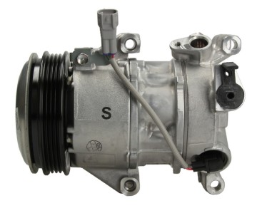 New AC Compressor TOYOTA  YARIS/HATCHBACK 1.3/1.5 11R.-