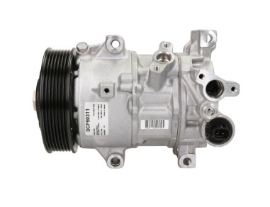 Neuer Klimakompressor TOYOTA RAV 4 IV 2.0D/2.2D 12R.-