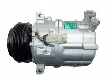 AC Compressor ALFA ROMEO 159 OPEL SIGNUM VECTRA C SAAB 9-3 24411270