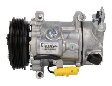 New AC Compressor CITROEN BERLINGO C3 PICASSO C4 GRAND PICASSO 00R.-