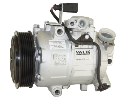 AC Compressor AUDI A2 IBIZA FABIA VW POLO LUPO 6Q0820808G 447150-2230
