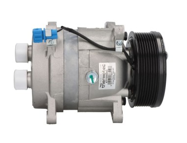 New AC Compressor SEAT CORDOBA IBIZA II VW GOLF III VENTO 1.0-2.0 91-02R.