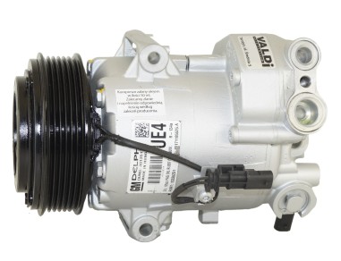 AC Compressor OPEL ASTRA J MERIVA B ZAFIRA C CHEVROLET CRUZE 13335251