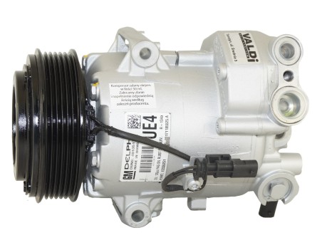 Klimakompressor OPEL ASTRA J MERIVA B ZAFIRA C CHEVROLET CRUZE 13335251