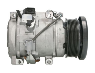 New AC Compressor TOYOTA LAND CRUISER PRADO 3.0D 09R.-