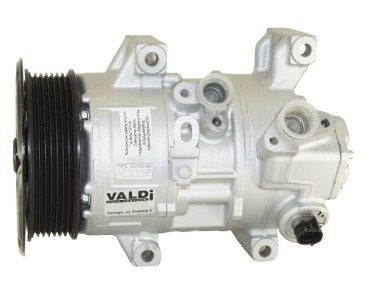 Klimakompressor TOYOTA AURIS AVENSIS COROLLA RAV4 06- 2.0 2.2 D 447260-1258