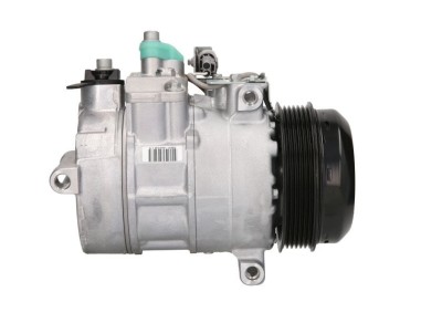 New AC Compressor MERCEDES C-KLASA (W204) E-KLASA (W207) SLK (R172) 3.5 11R.-