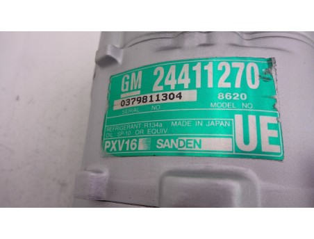 Klimakompressor ALFA ROMEO 159 OPEL SIGNUM VECTRA C SAAB 9-3 24411270