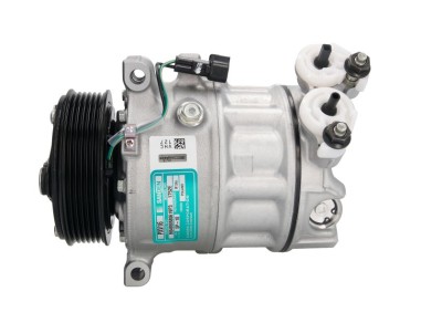 New AC Compressor MAZDA VOLVO FORD C-MAX II FOCUS III MONDEO IV 1.6D 08R.-