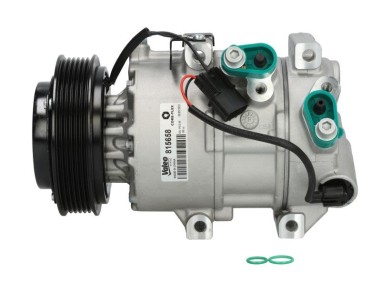 Neuer Klimakompressor HYUNDAI IX35, KIA SPORTAGE III 2.0/2.4 09R.-