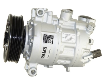 AC Compressor AUDI SEAT SKODA VW 5Q0816803D 447150-7852