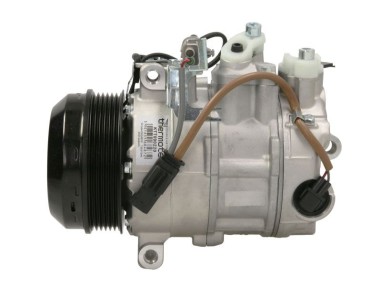 New AC Compressor MERCEDES C-CLASS E-CLASS SLC SLK 2.2D/3.5 08R.-
