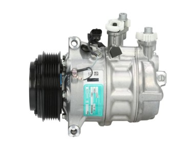 New AC Compressor MERCEDES C-KLASA E-KLASA GLC SPRINTER 13R.-