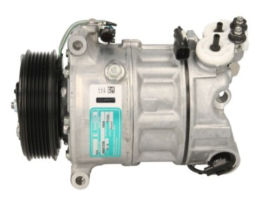 New AC Compressor JAGUAR XF XJ LAND ROVER DISCOVERY IV SPORT 3.0D 09R.-