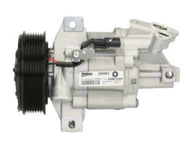 New AC Compressor DACIA LOGAN II LOGAN MCV II SANDERO II 0.9/0.9LPG 12R.-