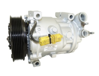 AC Compressor CITROEN C5 II III PEUGEOT 407 607 9648238480