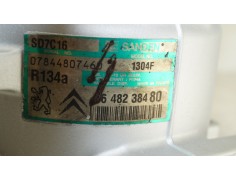 Klimakompressor CITROEN C5... 2