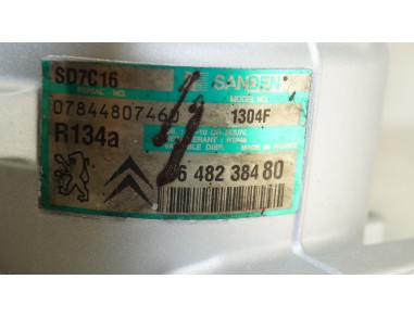 AC Compressor CITROEN C5 II III...