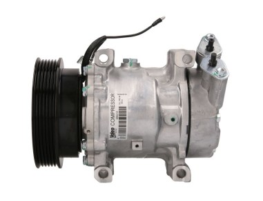 New AC Compressor RENAULT CLIO II KANGOO MEGANE THALIA II 96r.-