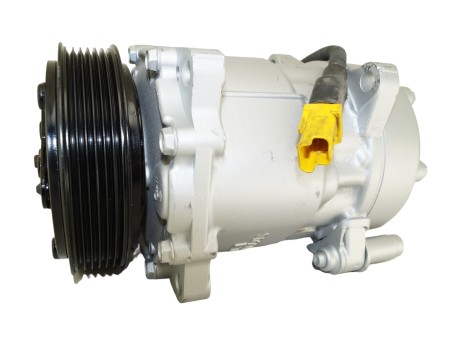 AC Compressor CITROEN BERLINGO JUMPY PEUGEOT 307 406 807 EXPERT 9653860480