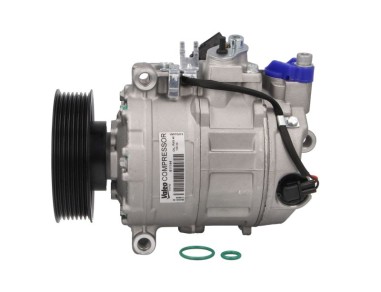 New AC Compressor AUDI A6 C5 2.0/3.0 01-05R.