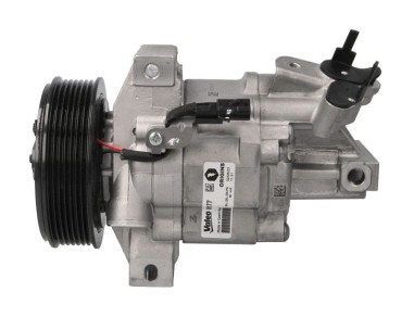 New AC Compressor DACIA LOGAN II SANDERO II 0.9 12R.-