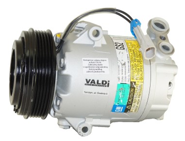 AC Compressor OPEL AGILA A 03- 1.0 1.2 13197255