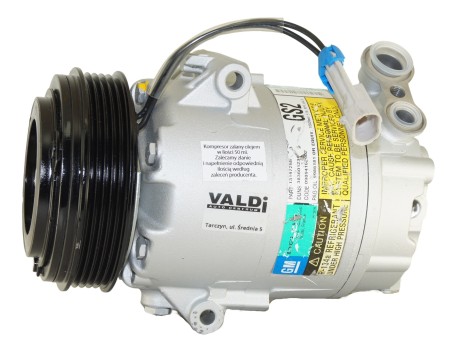 AC Compressor OPEL AGILA A 03- 1.0 1.2 13197255